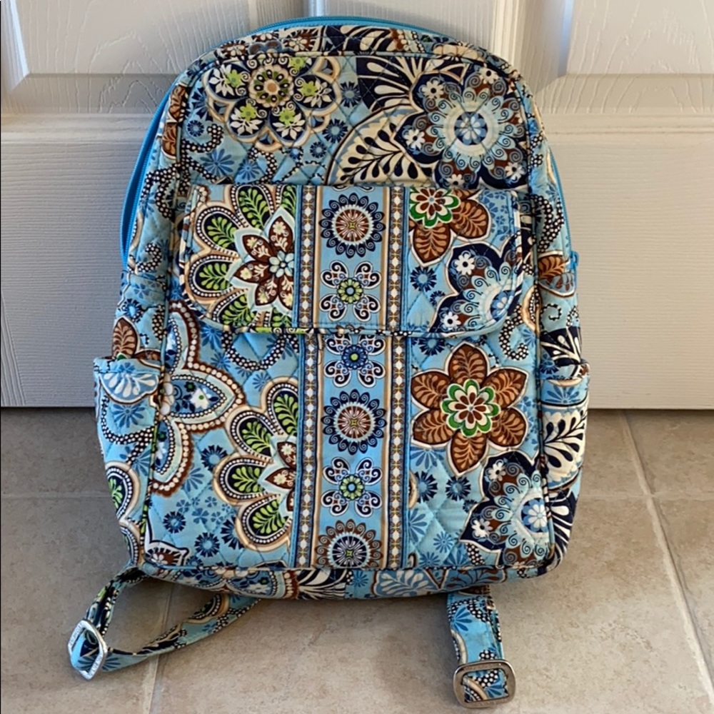 RETIRED Vera Bradley Backpack